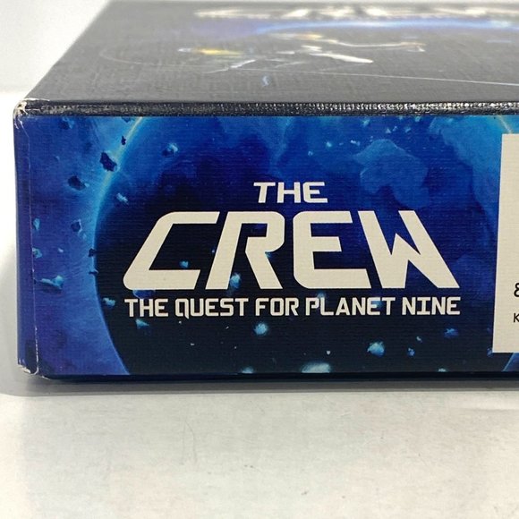 The Crew: The Quest for Planet Nine Board Game Kosmos Trick Taking Game Strategy - Picture 7 of 9